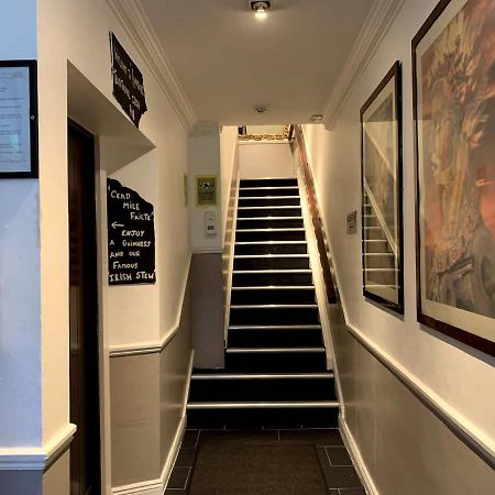 Clifton Court Hotel Dublin Exterior foto