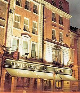 Clifton Court Hotel Dublin Exterior foto