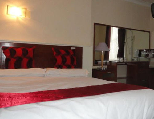 Clifton Court Hotel Dublin Exterior foto