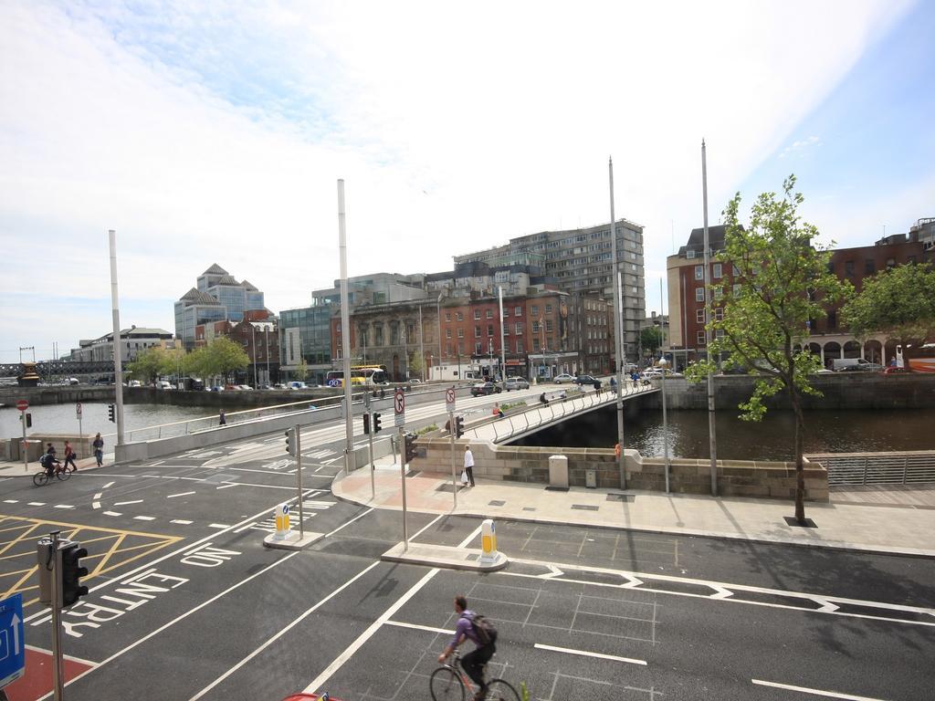 Clifton Court Hotel Dublin Exterior foto