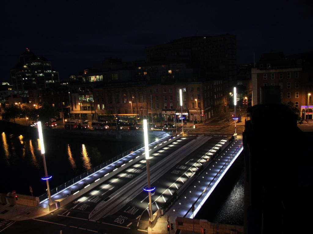 Clifton Court Hotel Dublin Exterior foto