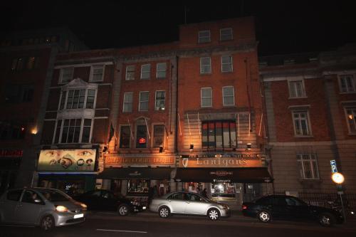 Clifton Court Hotel Dublin Exterior foto